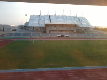 Apoel Nicosia Stadium